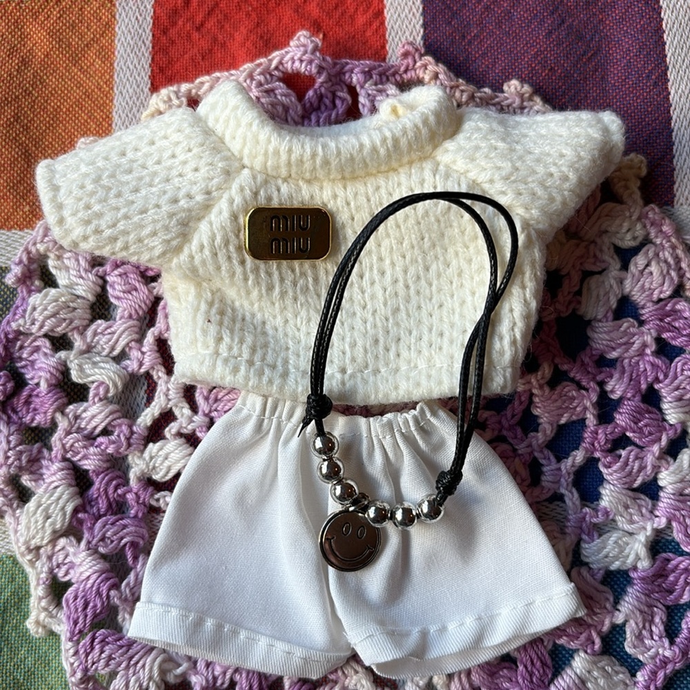 🩳🌟🩳 LABUBU FASHION OUTFIT 🩳🌟🩳 - Picture 12 of 16